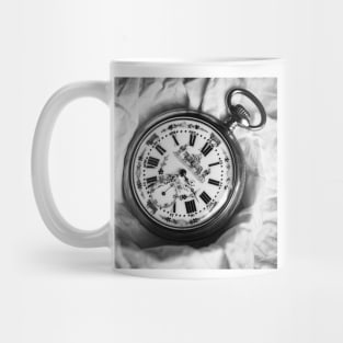 Grandfather's Pocket Watch Mug